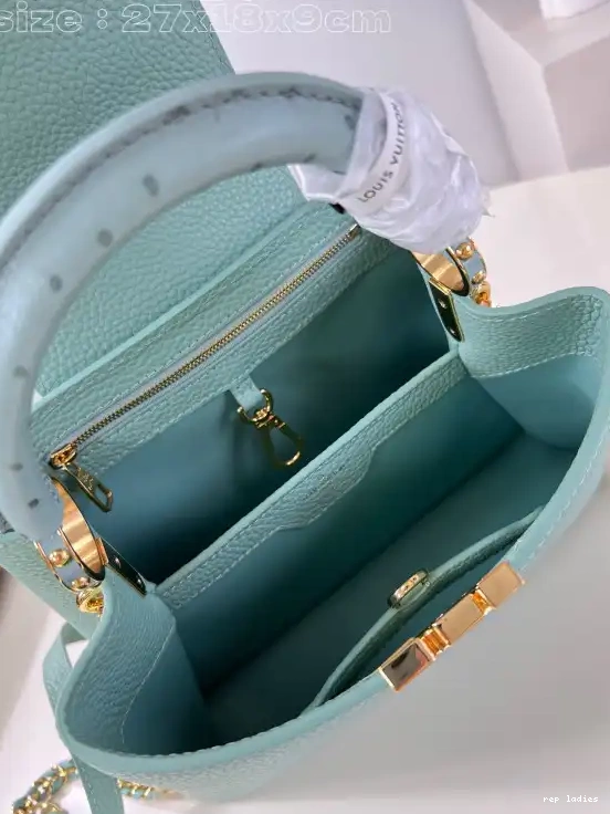 Cheap LOUIS BB-29*16.5*9CM CAPUCINES VUITTON 0515